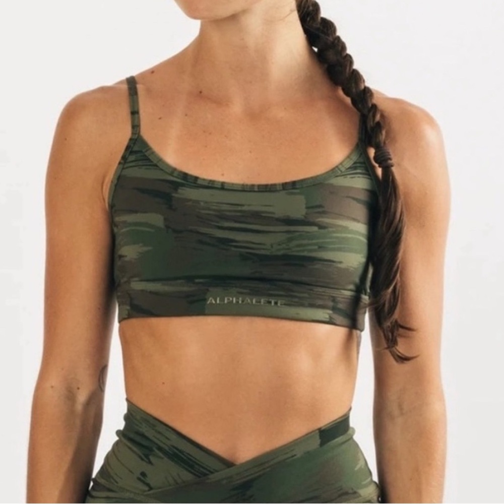 Alphalete Sports Bra